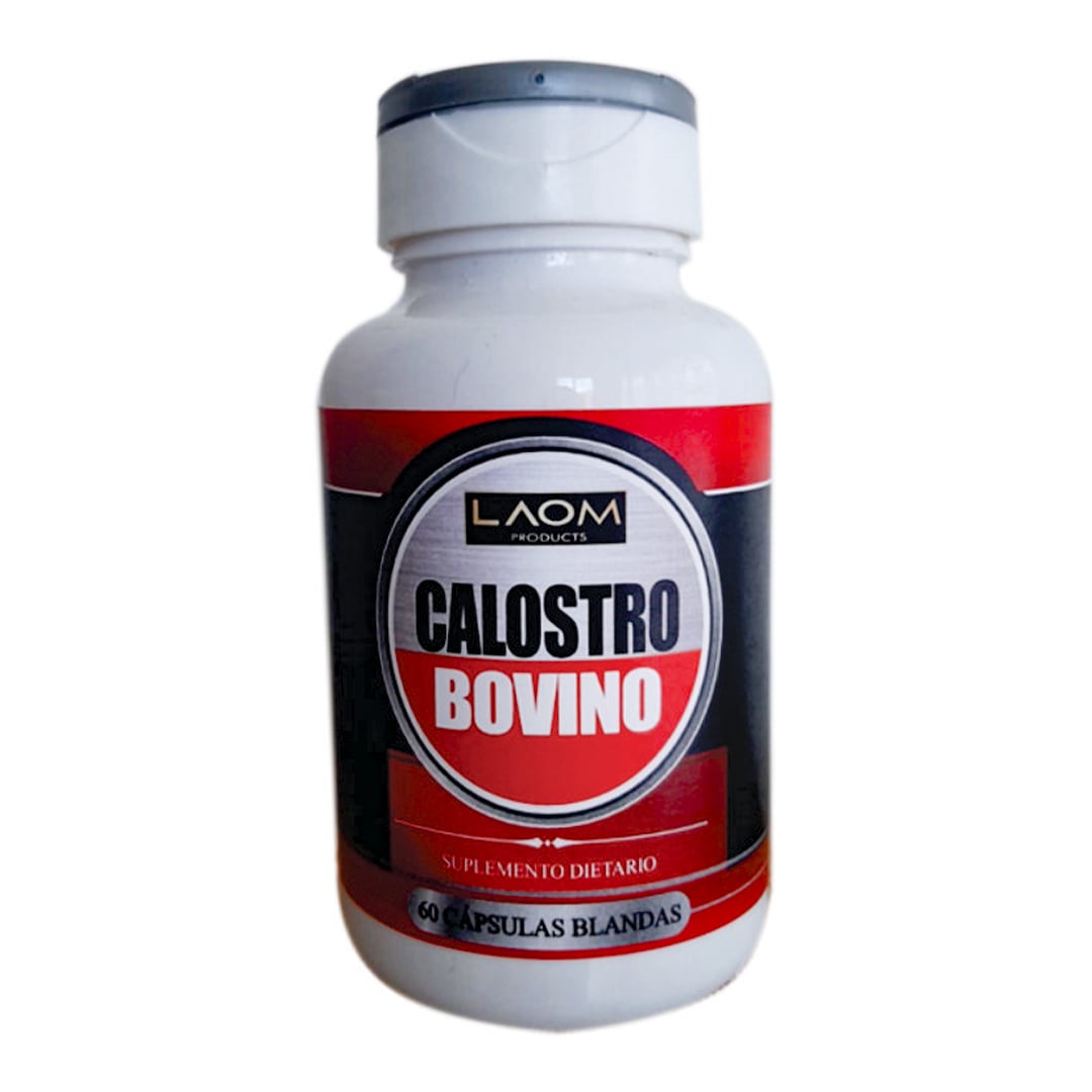 Laom - Calostro Bovino