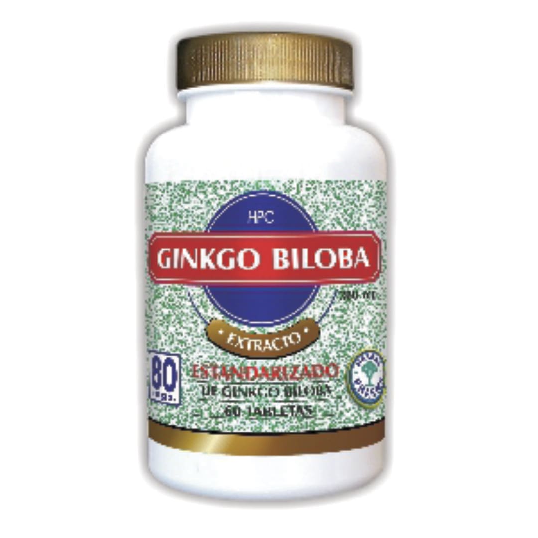Laom - Ginkgo Biloba