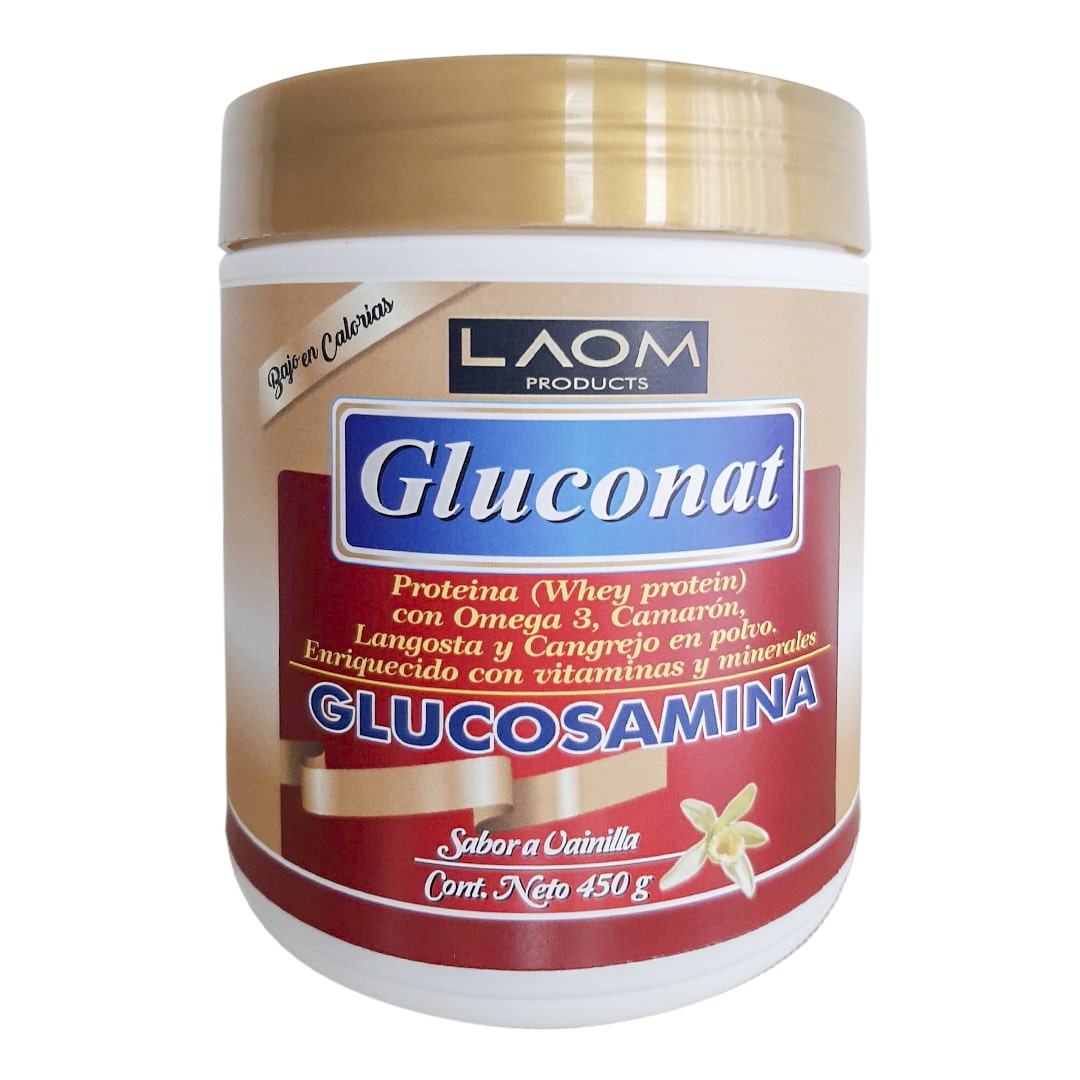 Laom - Gluconat