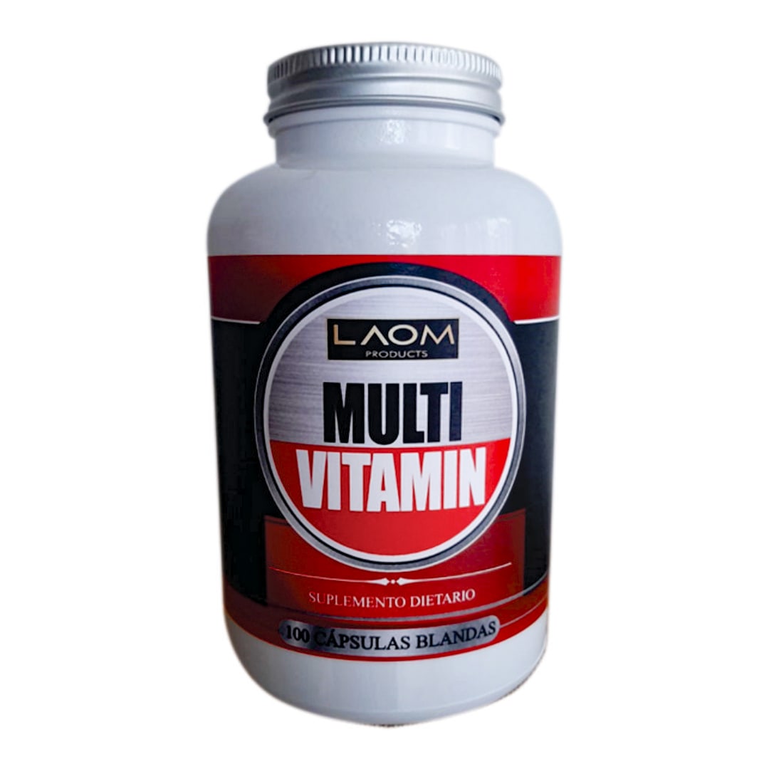 Laom - Multivitamínico