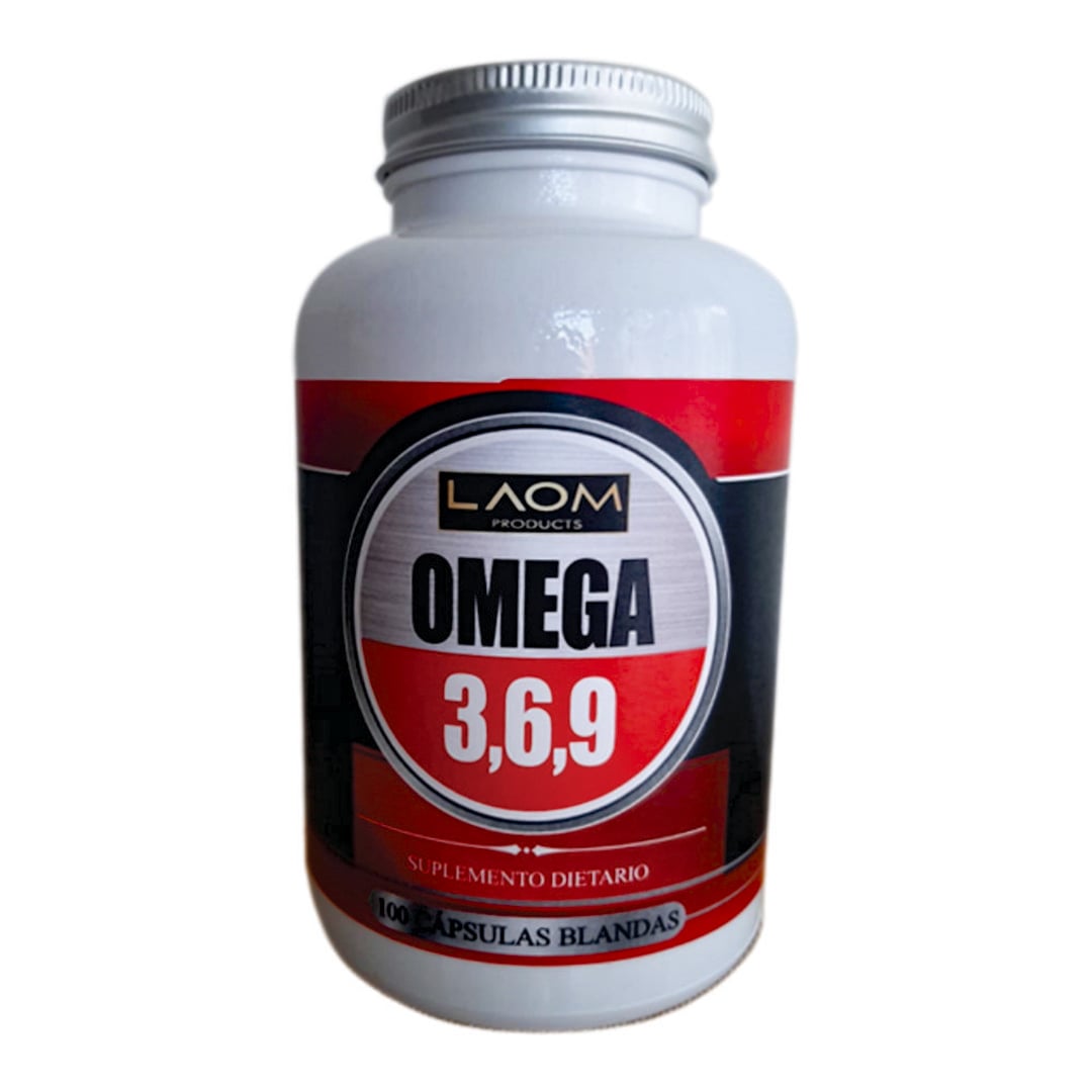 Laom - Omega 369
