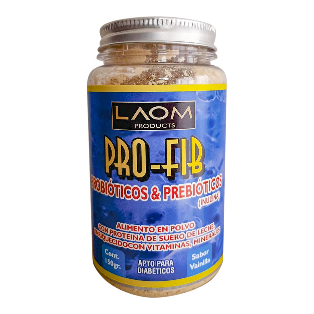 Laom - Pro-Fib