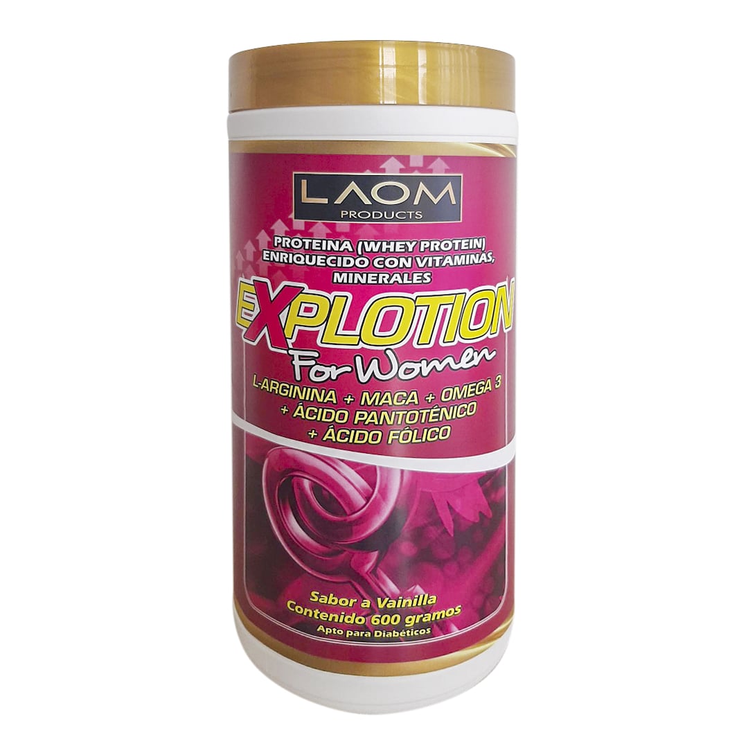 Laom - Xplotion for women
