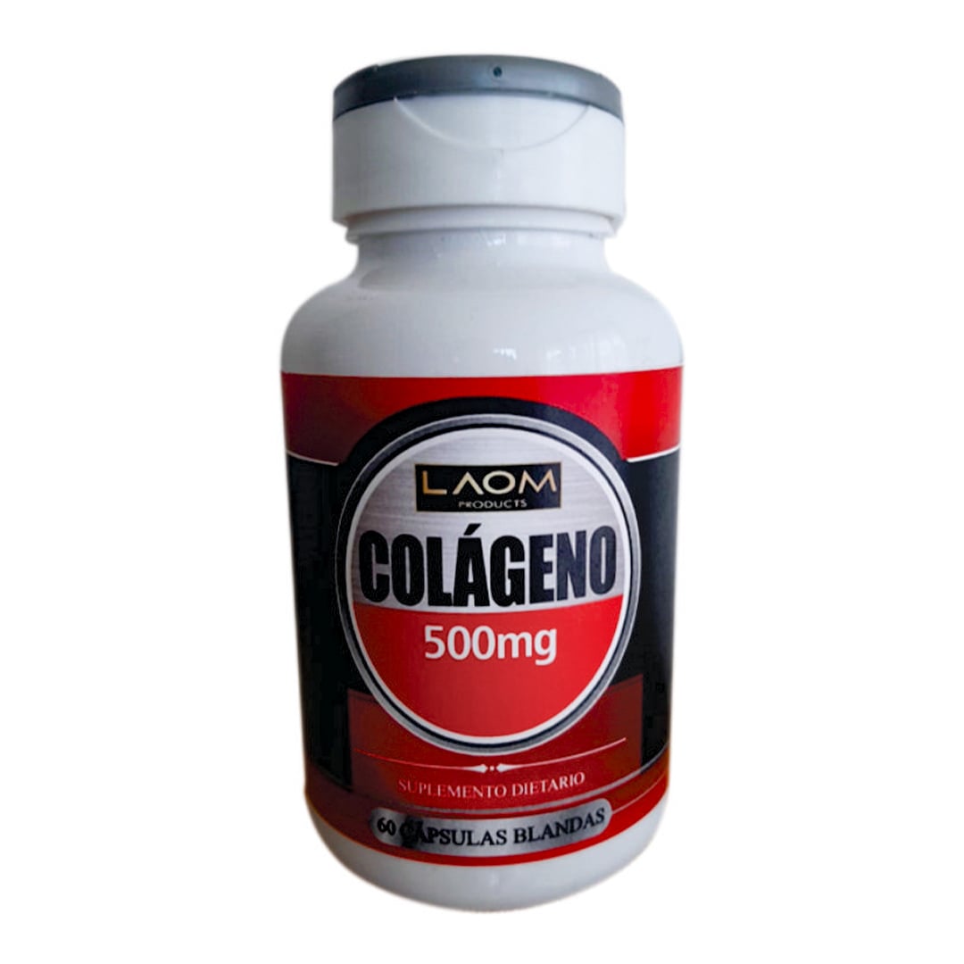 Laom - colágeno