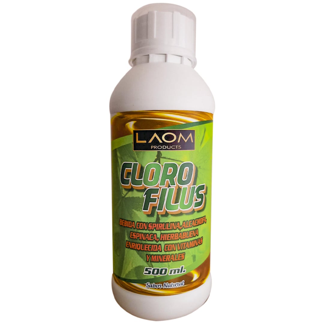 Laom - Clorofilus Laom-min