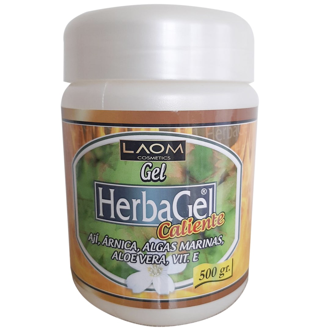 Laom - Herbagel Caliente Producto
