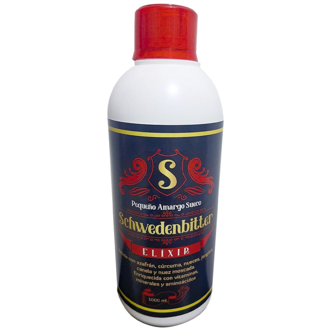 Laom - SCHWEDENBITTER - Laom-min